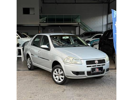 FIAT SIENA 1.0 MPI EL 8V FLEX 4P MANUAL FIAT SIENA 1.0 MPI EL 8V FLEX 4P MANUAL